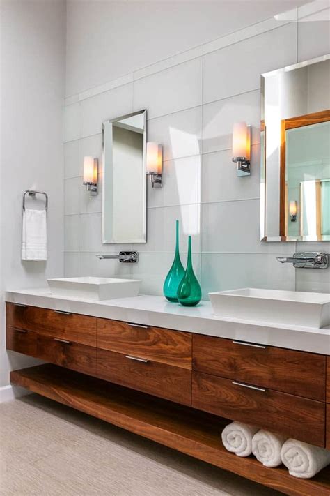 stylish bathroom vanity